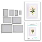 Spellbinders Postage Edge Rectangles