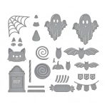 Spellbinders Halloween Wonder Dies