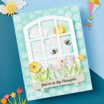 Spellbinders Botanical Solarium Die Set