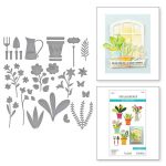 Spellbinders Botanical Solarium Die Set