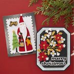 Spellbinders St. Nick Etched Dies