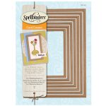 Spellbinders 5 X 7 Matting Basics A Card Creator Dies