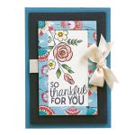 Spellbinders 5×7 Matting Basics B Card Creator Die Set