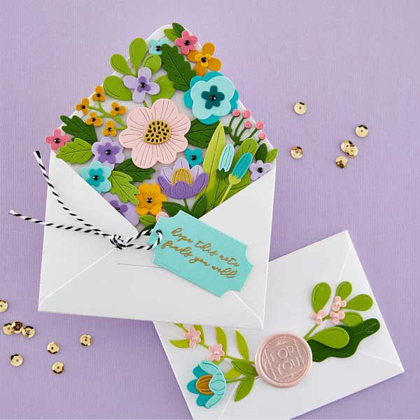 Spellbinders Envelope of Wonder Dies