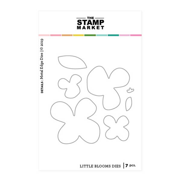 The Stamp Market Small Blooms Die