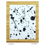 Altenew Splatter Stencil