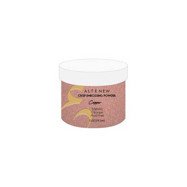 Altenew Copper Crisp Embossing Powder