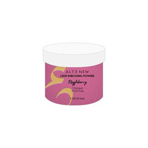 Altenew Razzleberry Crisp Embossing Powder