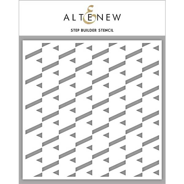 Altenew Step Builder Stencil