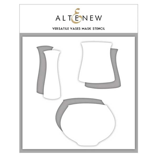 Altenew Versatile Vases Mask Stencil