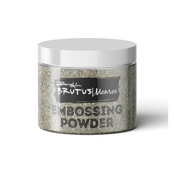 Brutus Monroe Ultra Fine Embossing Powder - Sandcastle