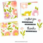 Concord & 9th Cottage Garden Stencil Pack