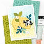 Concord & 9th Dots & Blossoms Stencil Pack