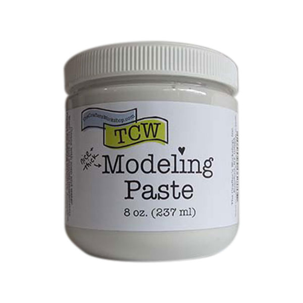 Crafter&#039;s Workshop TCW Modeling Paste