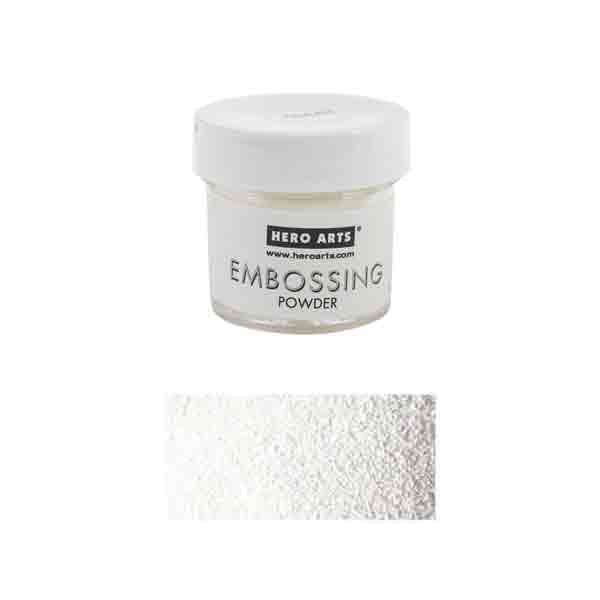 Hero Arts Clear Embossing Powder