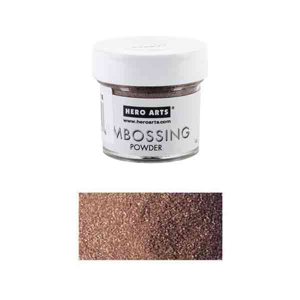 Hero Arts Copper Embossing Powder