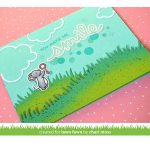 Lawn Fawn Bubbles Stencil