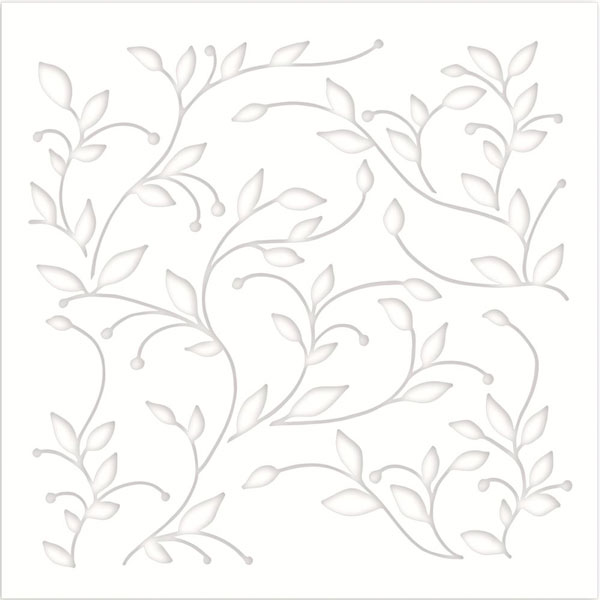 Penny Black Petite Blossoms Stencil