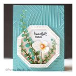 Penny Black Embossing Folder – Diagonals