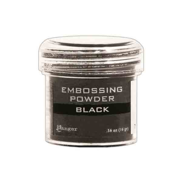 Ranger Black Embossing Powder