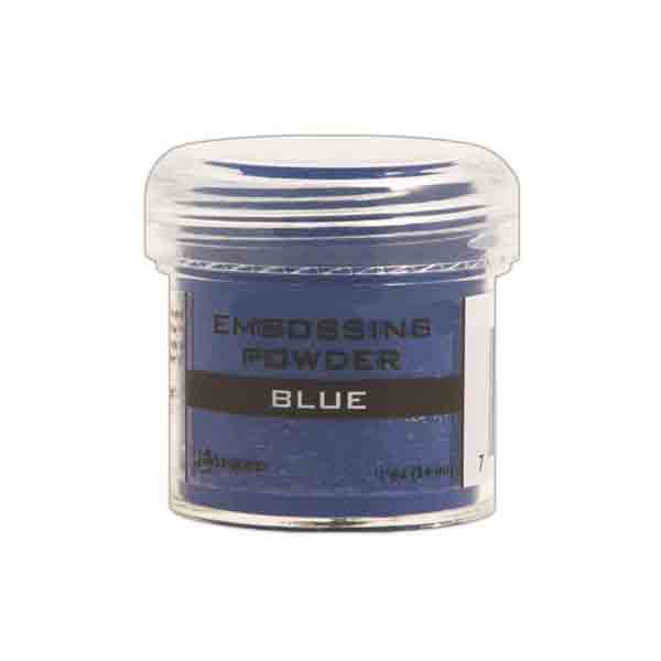 Ranger Blue Embossing Powder