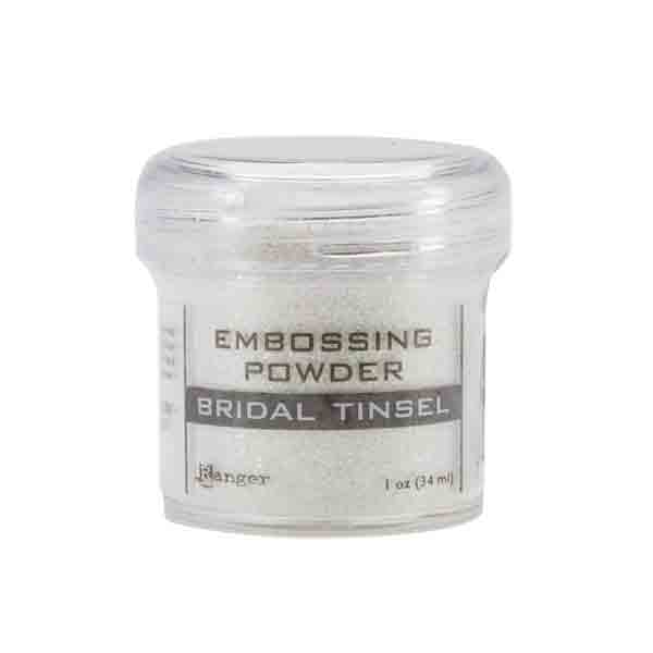 Ranger Embossing Powder - Bridal Tinsel