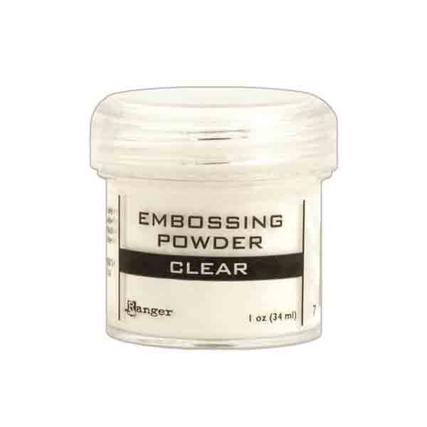 Ranger Clear Embossing Powder