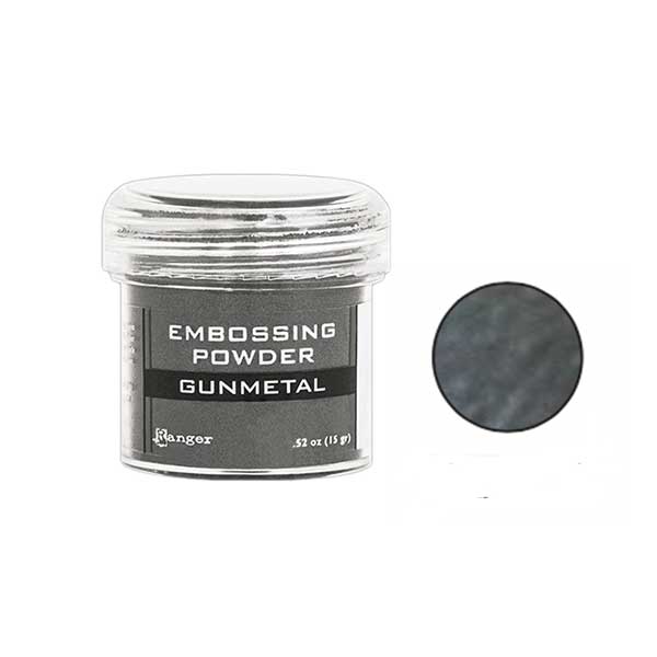 Ranger Gunmetal Embossing Powder