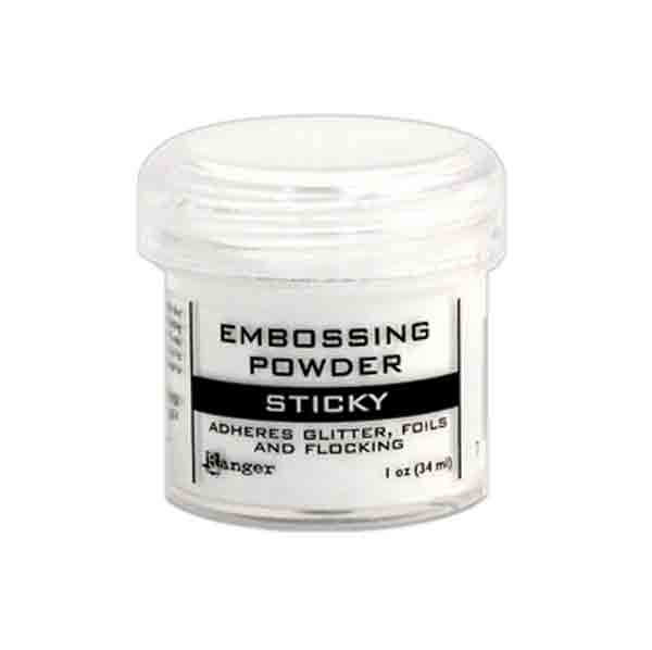 Ranger Sticky Embossing Powder