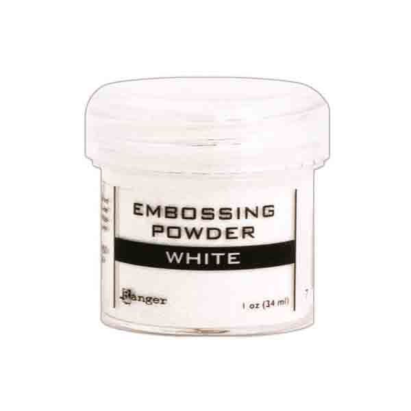 Ranger White Embossing Powder