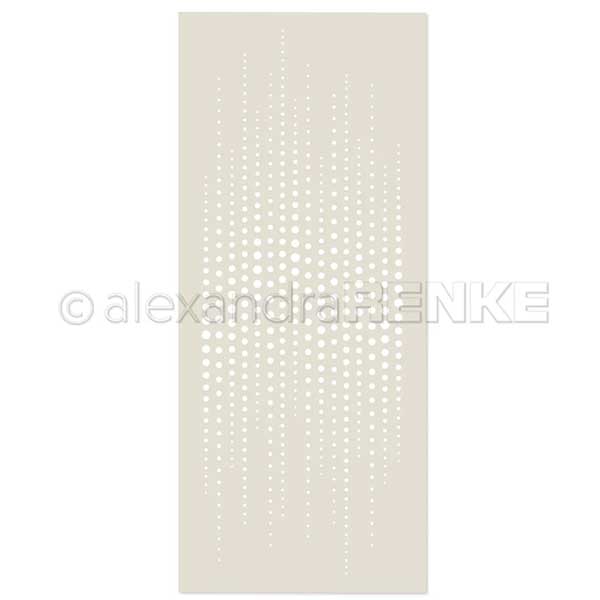 Alexandra Renke String of Dots Stencil