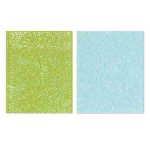Bohemian Lace Embossing Folder Set