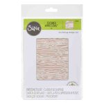 Sizzix Woodgrain #3