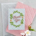 Spellbinders 3D Embossing Folder – Tufted