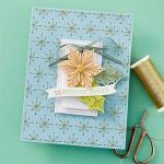 Spellbinders Stitched Starfilled Background Etched Dies