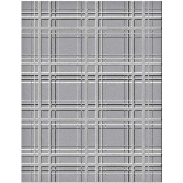 Spellbinders Embossing Folder - Plaid Company