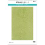 Spellbinders In The Pines Embossing Folder