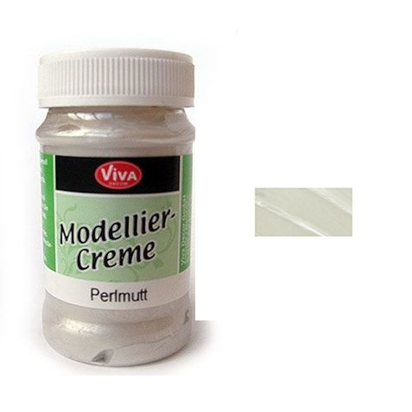 Viva Decor Modellier Creme - Pearl