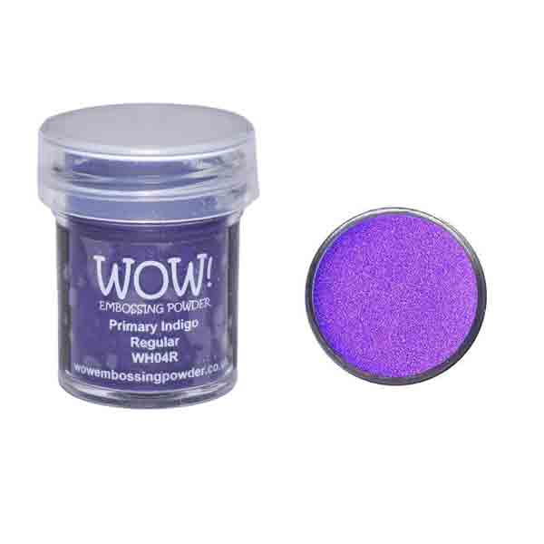 WOW! Primary Indigo Embossing Powder