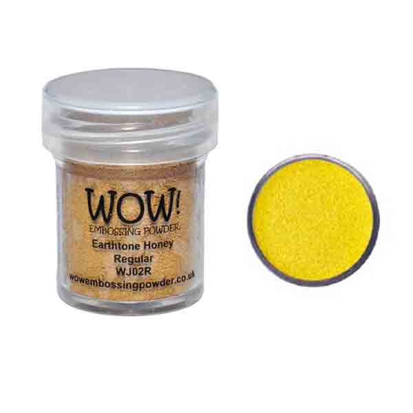 WOW! Earthtone Honey Embossing Powder