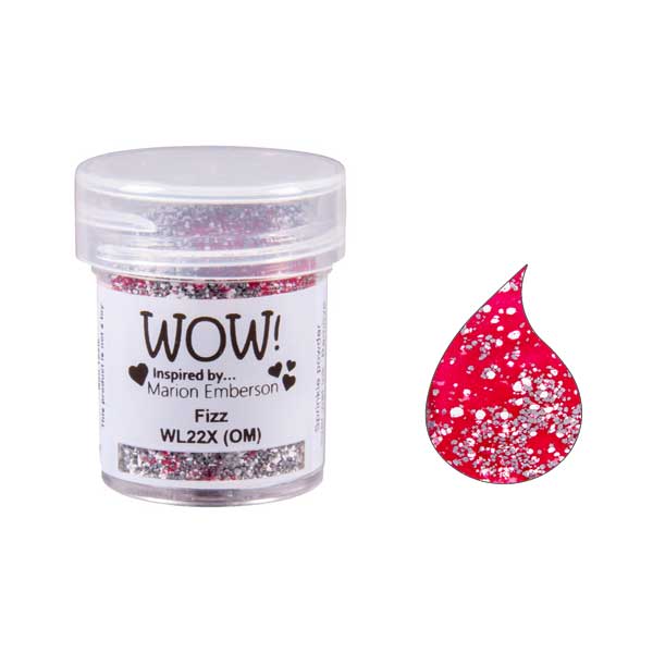 WOW! Fizz Embossing Powder