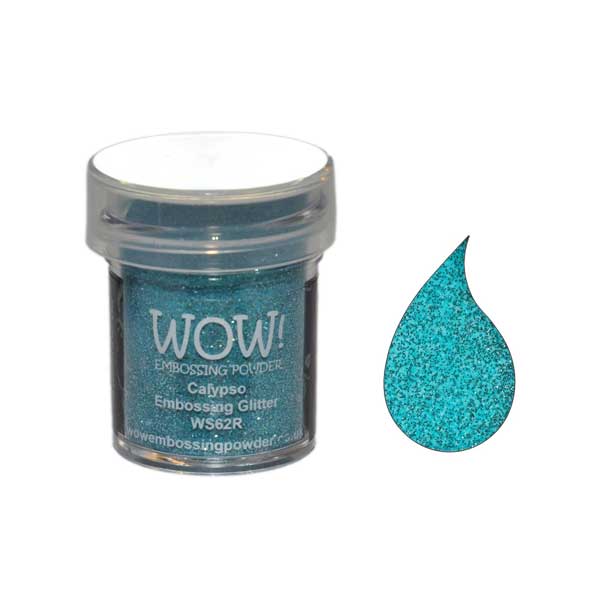 WOW! Calypso Embossing Glitter