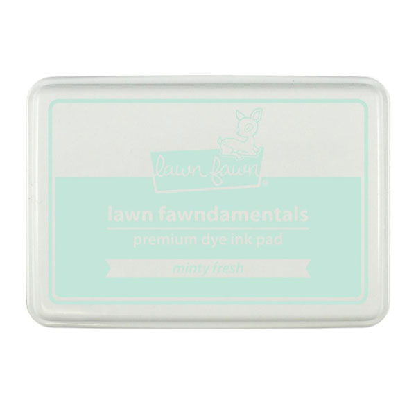 Lawn Fawn Minty Fresh Ink Pad