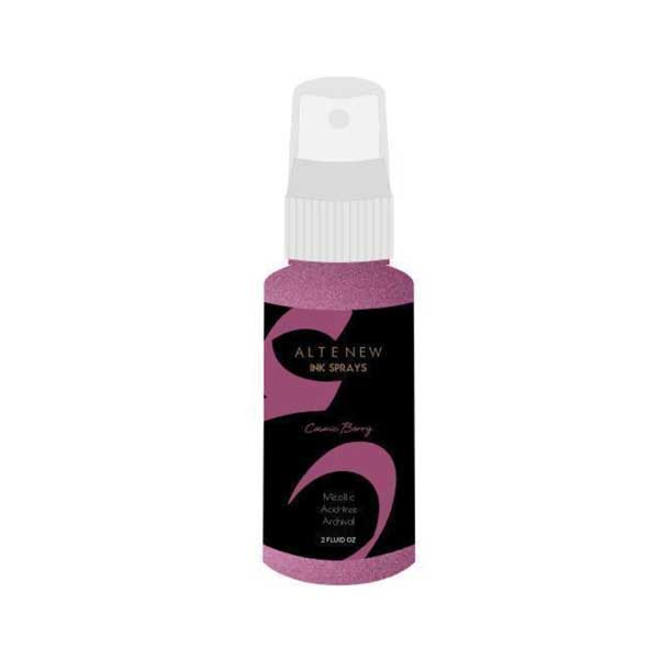 Altenew Cosmic Berry Metallic Shimmer Ink Spray