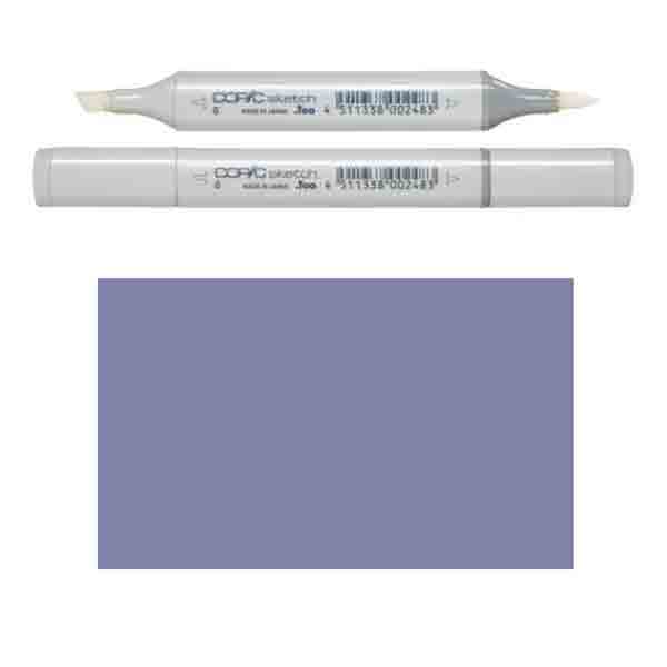 Copic Sketch - BV25 Grayish Violet