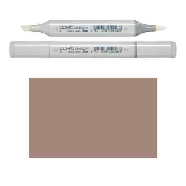 Copic Sketch - E74 Cocoa Brown