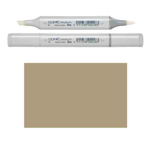 Copic Sketch - E84 Sketch Khaki