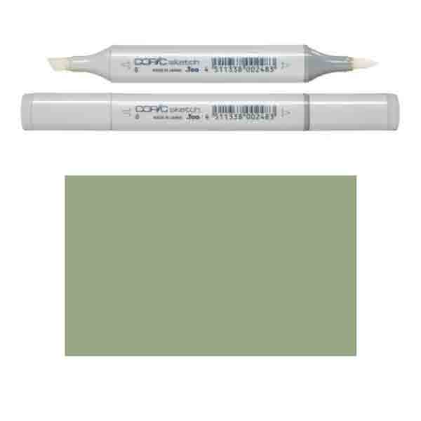 Copic Sketch - G94 Grayish Olive