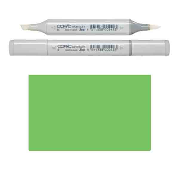 Copic Sketch - G09 Veronese Green