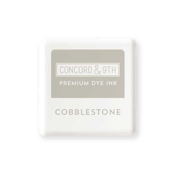 Concord &amp; 9th Ink Cube: Cobblestone